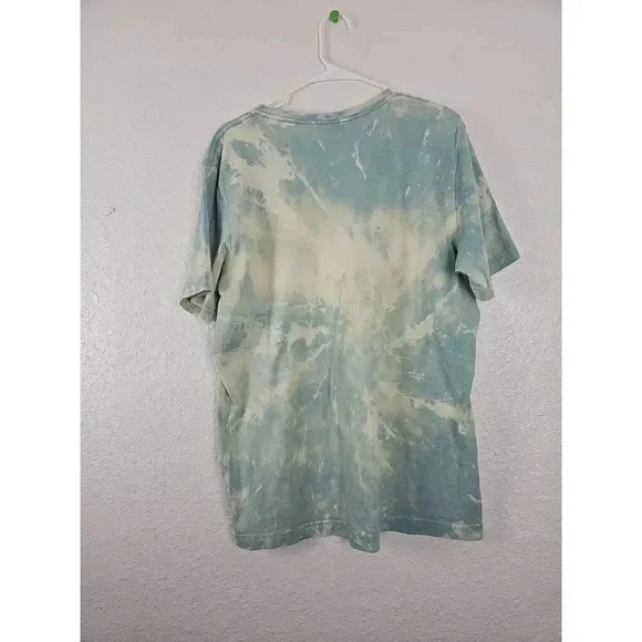 Canvas TieDie Short Sleeve Love Is All You Need Tee XL - Picture 3 of 7